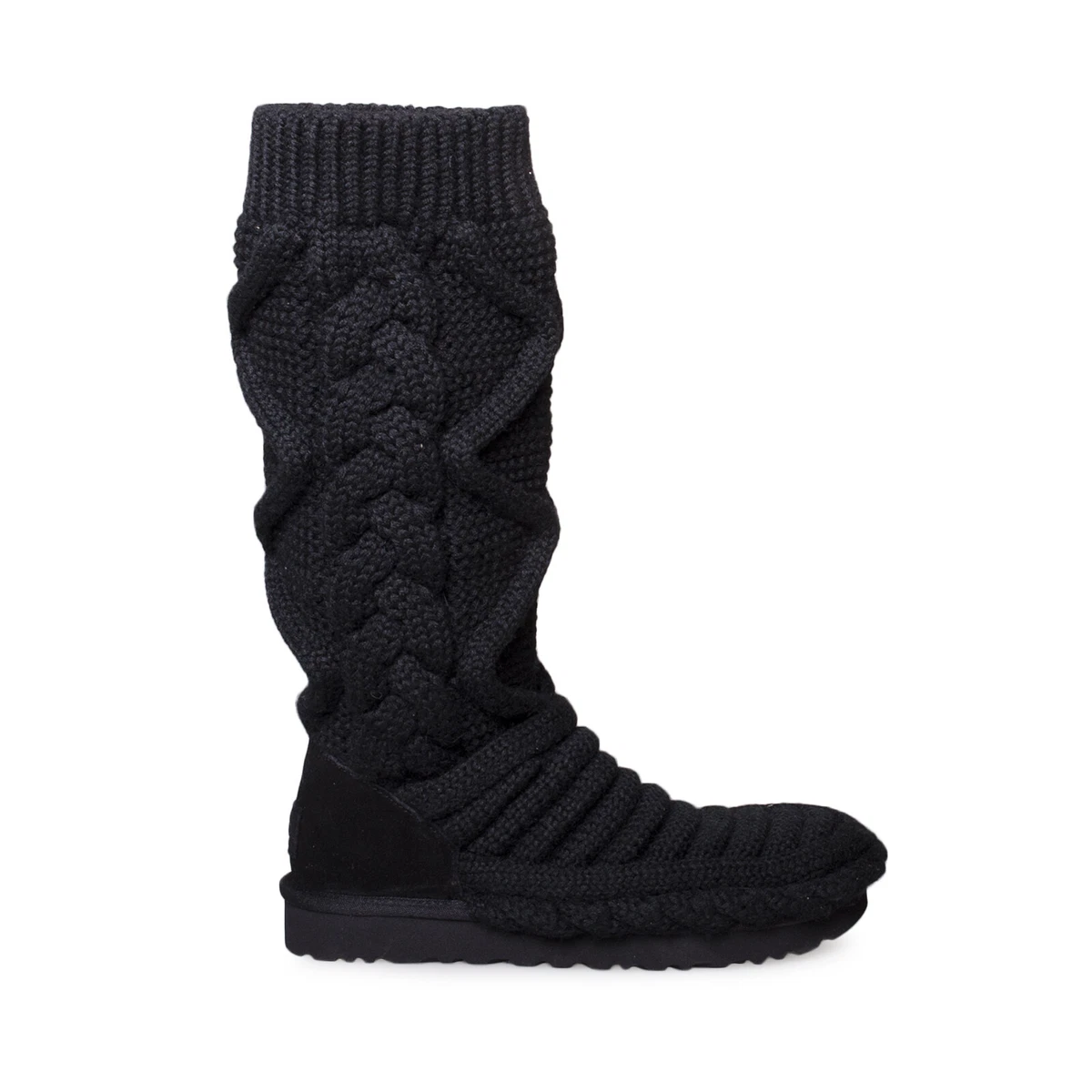 Cable knit 2025 ugg boots