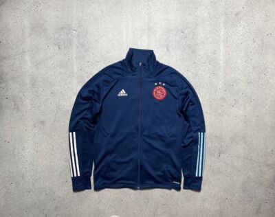 Football Track Suit Adidas FC Ajax Jacket And Pants Y2K | eBay