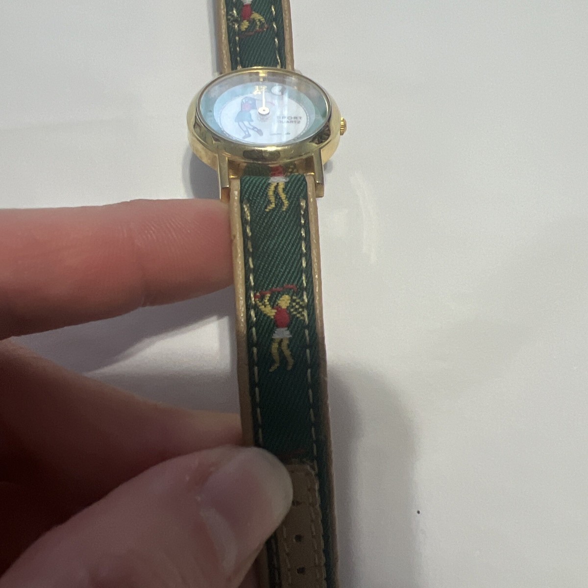 Vintage Golf Watch | eBay