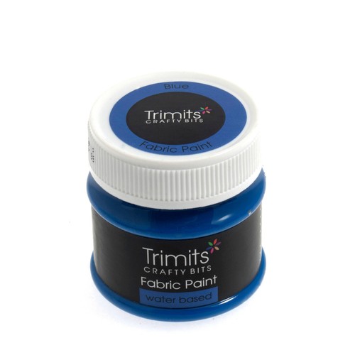 Trimits Water Based Fabric Paint Per 50ml Pot or 20ml Pen Various Colours - Picture 39 of 82