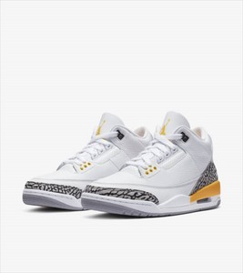 NIKE Women's AIR JORDAN 3 RETRO \