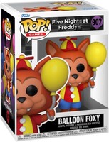 Five Nights At Freddy's - Balloon Foxy 907 - Funko Pop! Vinyl Figur