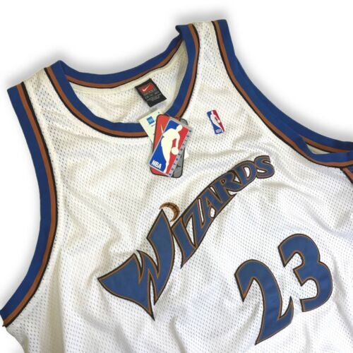 Michael Jordan Washington Wizards Vintage Nike Swingman Michael Jordan Washington Wizards Vintage Nike Swingman