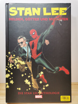 Stan Lee Anthologie - Helden, Götter und Mutanten - Marvel - 11660392