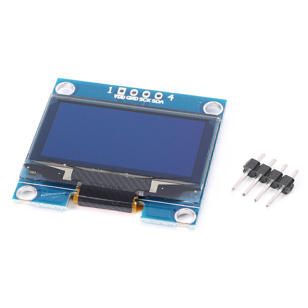 Arduino Display OLED 1.3