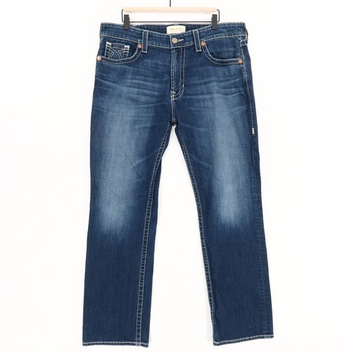 UNION Straight Distressed Jeans W32 