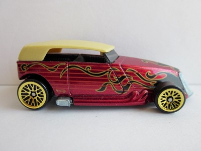 hot wheels phaeton