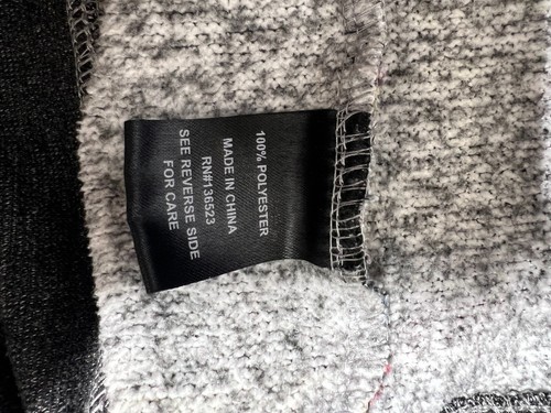 Brooklyn Cloth Men's Large Western Hoodie Aztec Print - Picture 6 of 6