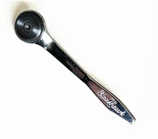 BLACKHAWK PROTO 1/2" THIN PROFILE FULLY POLISHED RATCHET 72 TOOTH #49945G