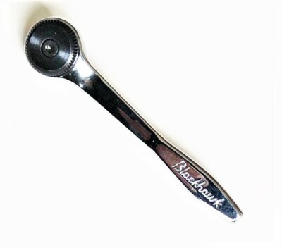 BLACKHAWK PROTO 1/2'' THIN PROFILE FULLY POLISHED RATCHET 72 TOOTH #49945G