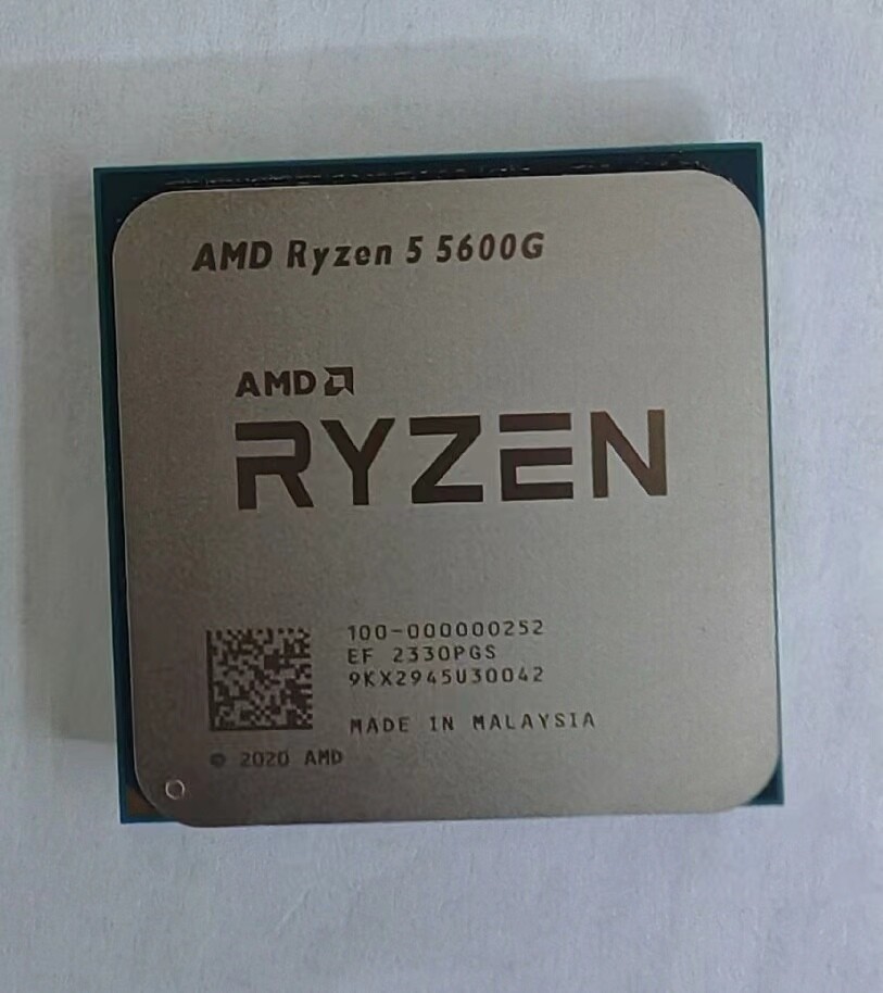 AMD R7 RYZEN 7 5800X 5700X R5 5600X 5600G 5600 Processor AM CPU | eBay