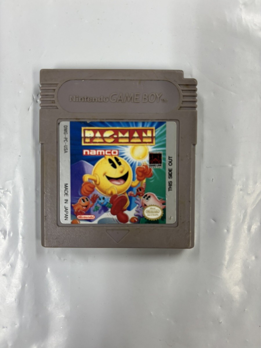 パックマン [GAME BOY] Pac-Man: Special Color Edition (Nintendo Game Boy Color