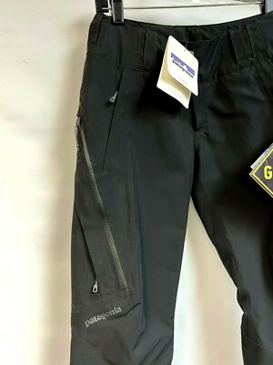 $379 Patagonia Powder Bowl GoreTex Ski Pants NWT XS Slim Snowboard
