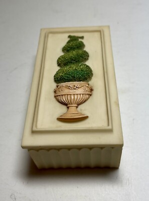 Ibis & Orchid Boxes of Light Tealight Votive Holder Topiary