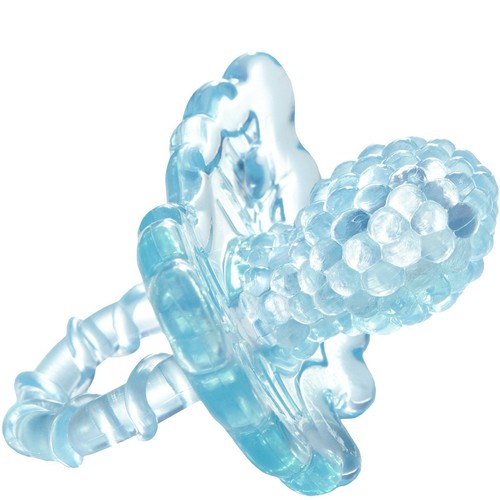 Razbaby Raz-Berry, Fresa, Grape Baby Silicone Teethers BPA-Free (3 Months+) - Picture 5 of 8