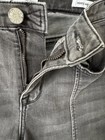 WILLIAM RAST High Rise Ankle Denim Faded Black (Gray)Jeans Size 26 — photo 3