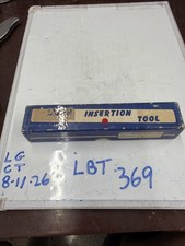 AMP 380306-2 INSERTION EXTRACTION TOOL Contact Circuit Board Connector Tool