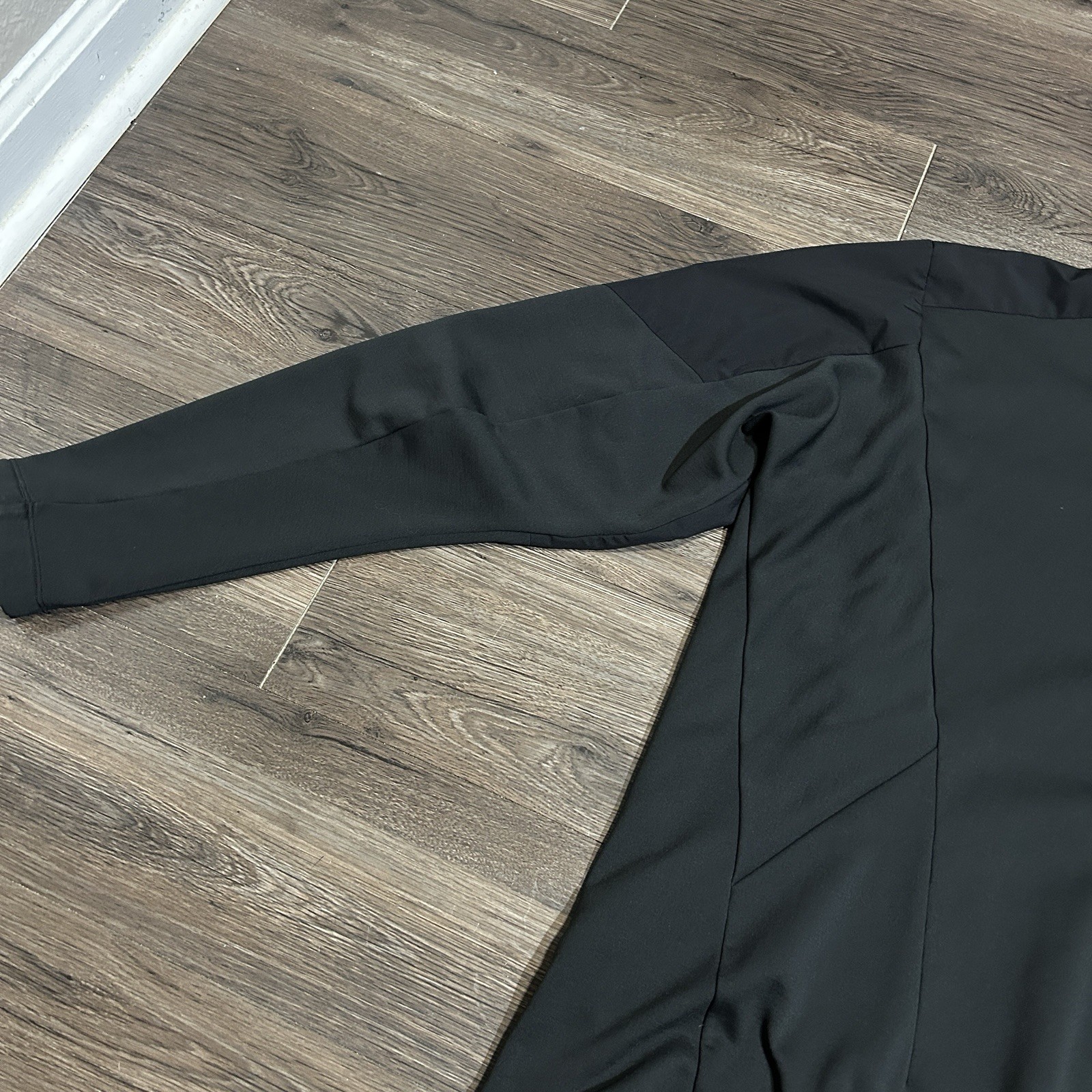 ARC’TERYX A2B Comp Jacket Gore Windstopper Merino Wool Men's XXL Black Outdoor thumbnail 11