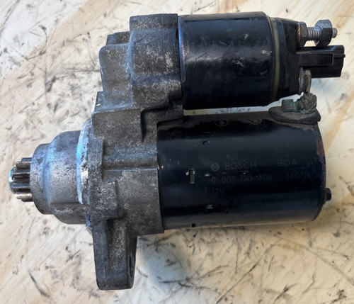 VW Audi Skoda Anlasser Starter 02T911023R