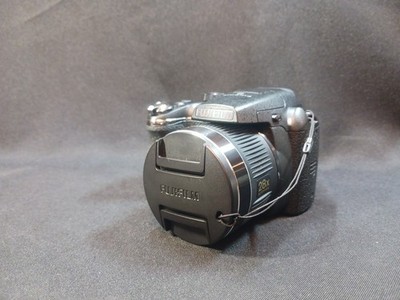 Vintage Fujifilm Finepix S Series S3400 Digital Camera Tested!