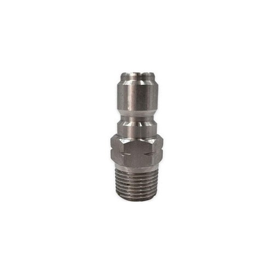 #ad #ad AR NORTH AMERICA Quick Coupler 824TZ9 $9.99