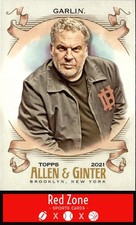 2021 Topps Allen & Ginter - #227 Jeff Garlin NM.