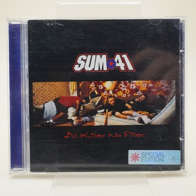 Sum 41   All Killer No Filler
