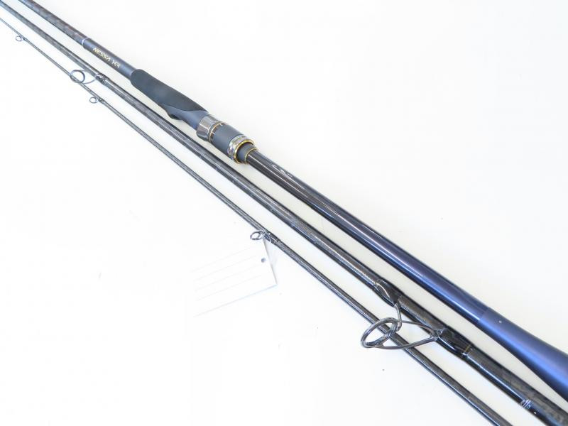 SHIMANO ネッサXR S108＋ 21ネッサXR S108M+のインプレ！ライバル比較や活躍する状況も
