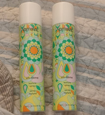 Amika un.done Texturizing Texture Spray 2.5 oz/70g/91mL Lot of 2