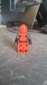 Lego Marvel/X-Men Deadpool Minifigure Sh032 Set6866