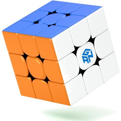 Gan 356 RS Speed Cube 3x3 Stickerless V3 System Magnetischer Zauberwürfel