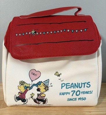 Peanuts Snoopy  Storage Bag