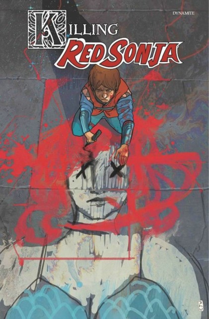 Killing Red Sonja Tpb Mark Russell - Image 3