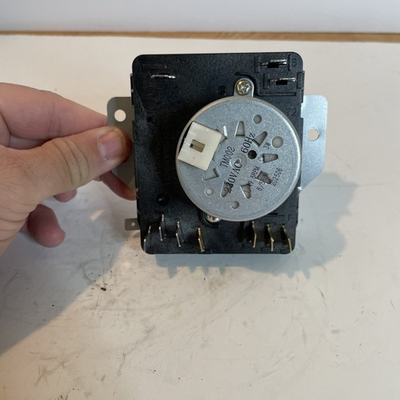 #ad #ad Whirlpool W10185982 Genuine OEM Timer $45.00