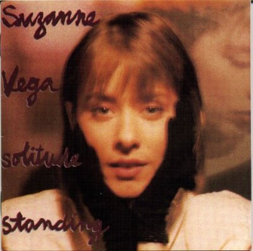 SUZANNE VEGA-Solitude Standing-CD Reissue Japan