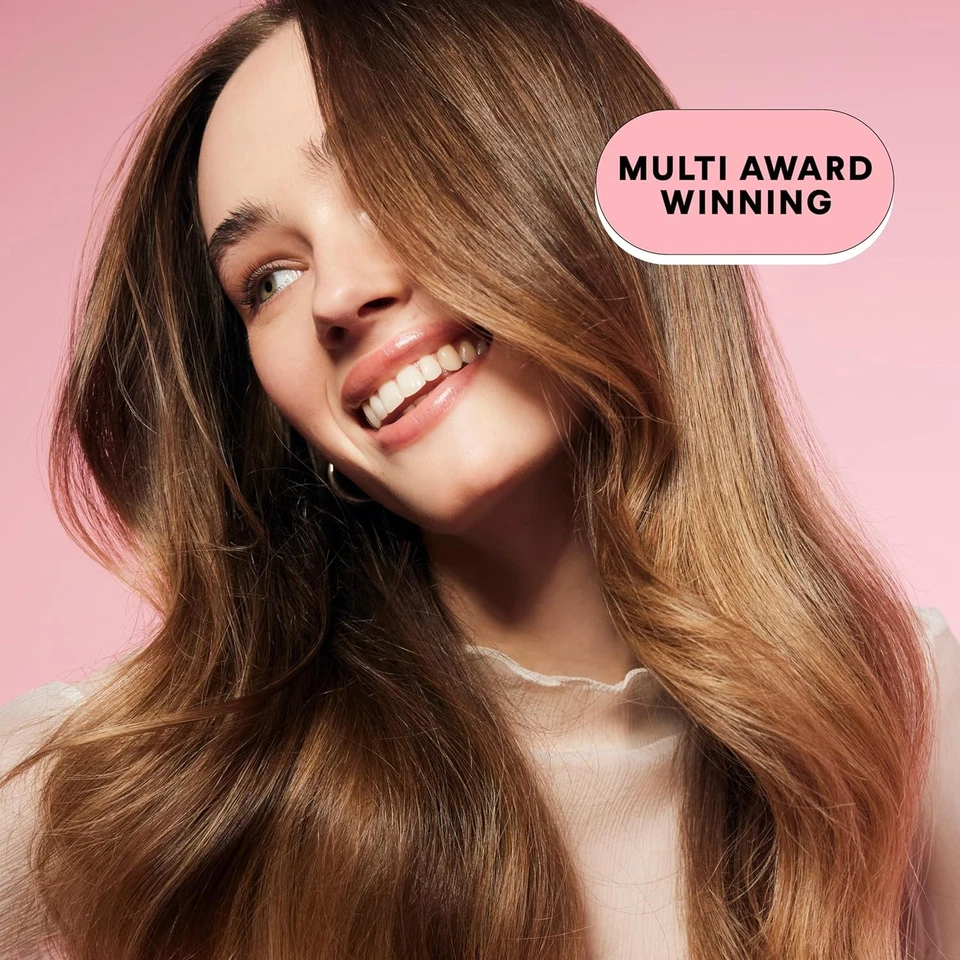 MONDAY Haircare Volume Shampoo 12oz for Thin, Fine, and Oily Hair (354ml), Pink - Image 3 of 4