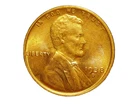 1938-D UNC LINCOLN WHEAT CENT #10