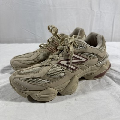 New Balance 9060 Sneakers  Bone Sparrow  US 6
