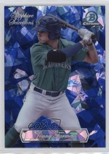 2023 Bowman Chrome Draft Sapphire Edition Selections Jonny Farmelo #SS-19 15xk