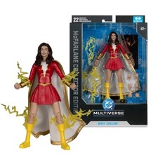 PRESALE McFarlane DC Multiverse Collector Edition Mary Shazam