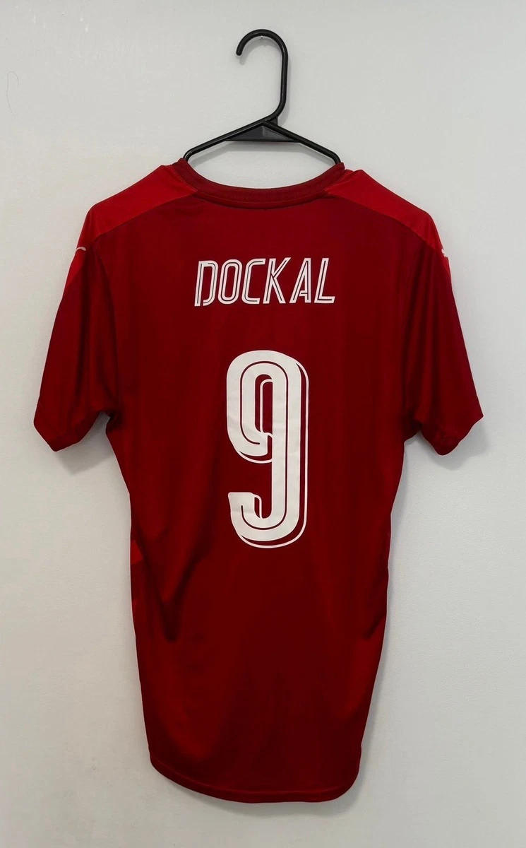 Preços baixos em República Tcheca Vermelho National Team Camisas