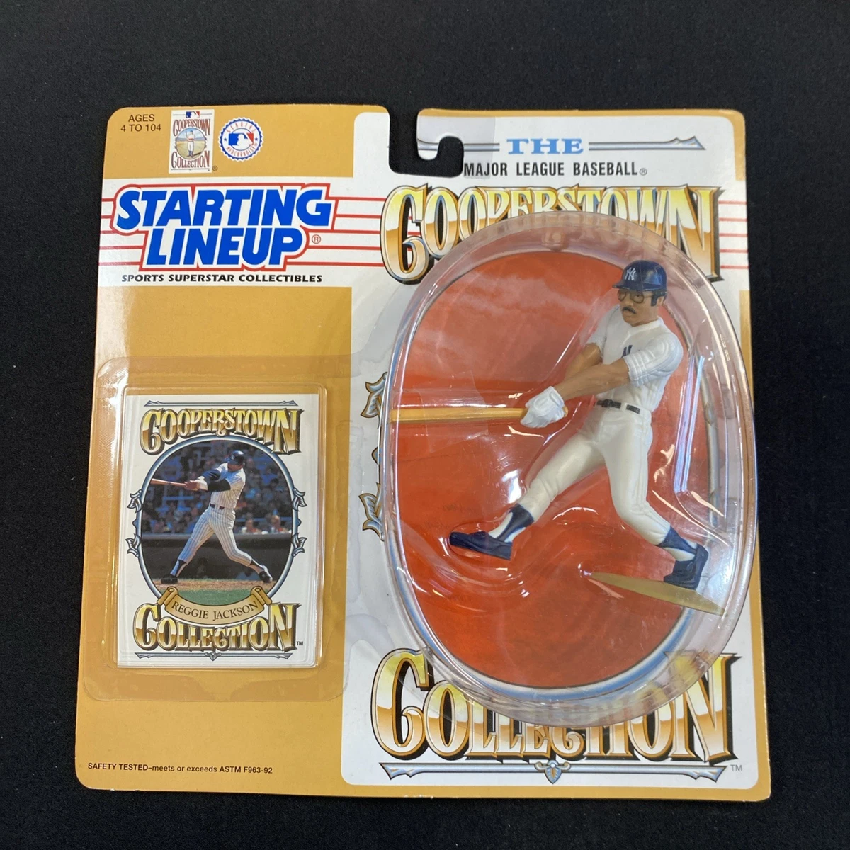 Reggie Jackson MLB Action Figures for sale | eBay