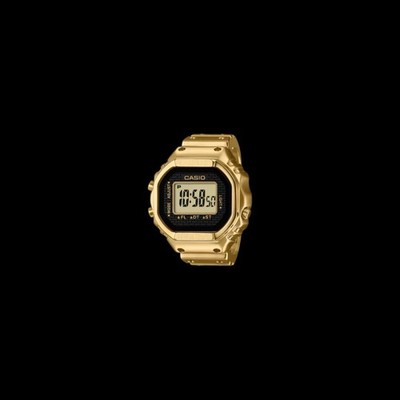 Casio Ring Watch Gold CRW-001G-9JR w/ Size Adjusting Spacer - NEW