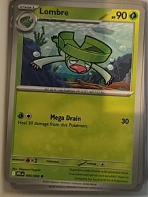 2025 Phantasmal Flames #006 Lombre