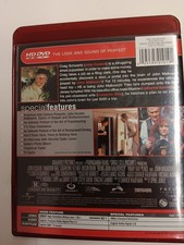 Being John Malkovich HD DVD 1999 John Cusack Cameron Diaz Spike Jonze