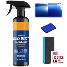 Advanced Car Quick-acting Coating Agent Spray,Car Quick Effect Coating Agent