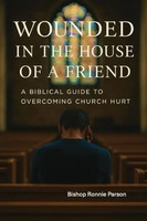 Ronnie Parsons | Wounded In The House Of A Friend | Taschenbuch | Englisch