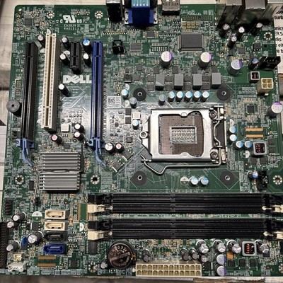 Dell OptiPlex 790 MT Desktop Motherboard- HY9JP 0J3C2F J3C2F TESTED