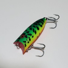 Heddon Baby Lucky 13 Old Vintage Lure Rod Bait 30s Unused Non-Return