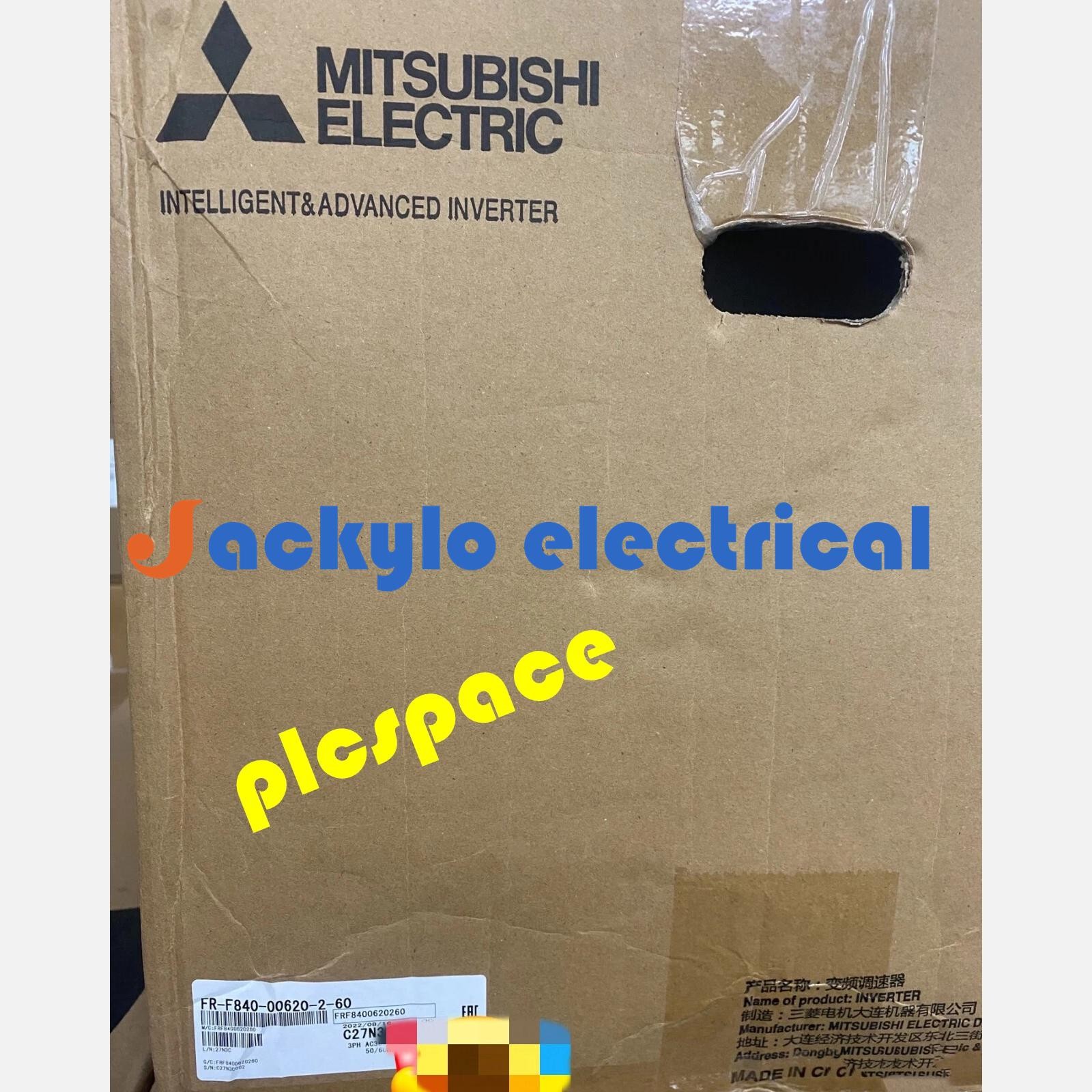 Mitsubishi FR-F840-00620-2-60 Frequency Converter brand new FR-F840-00620-2-60